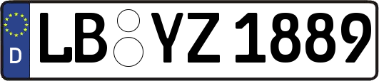 LB-YZ1889