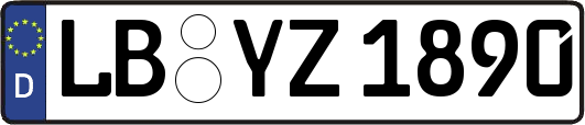 LB-YZ1890
