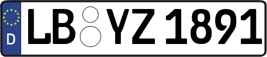 LB-YZ1891