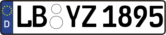 LB-YZ1895