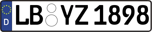 LB-YZ1898