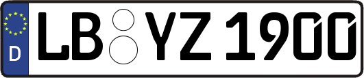 LB-YZ1900