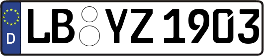 LB-YZ1903
