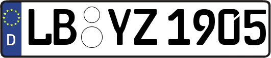 LB-YZ1905