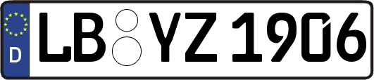 LB-YZ1906
