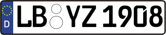 LB-YZ1908