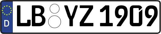 LB-YZ1909