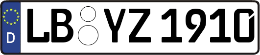 LB-YZ1910