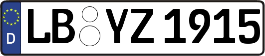 LB-YZ1915