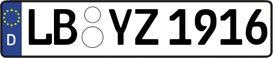LB-YZ1916