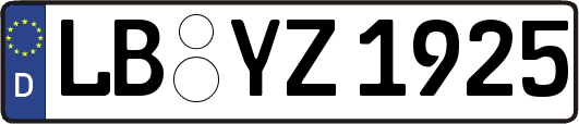 LB-YZ1925