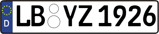 LB-YZ1926