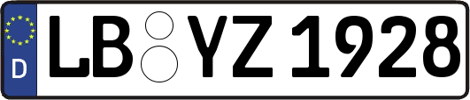 LB-YZ1928