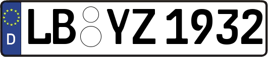 LB-YZ1932