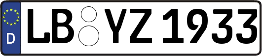 LB-YZ1933