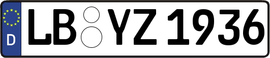 LB-YZ1936