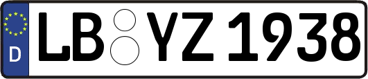 LB-YZ1938