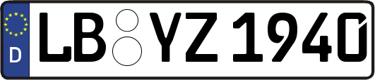 LB-YZ1940