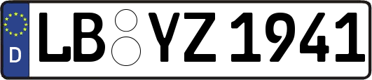 LB-YZ1941