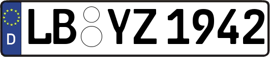 LB-YZ1942