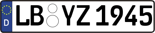 LB-YZ1945