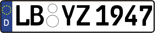 LB-YZ1947