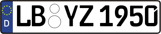 LB-YZ1950