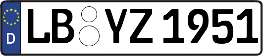 LB-YZ1951
