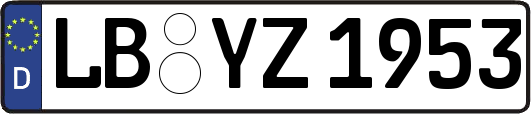 LB-YZ1953