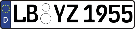 LB-YZ1955