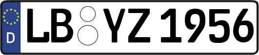 LB-YZ1956