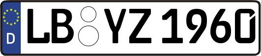 LB-YZ1960