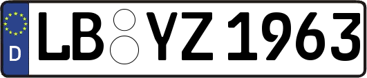 LB-YZ1963