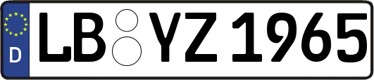 LB-YZ1965