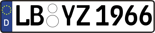 LB-YZ1966