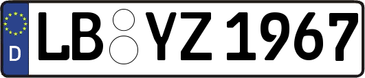 LB-YZ1967