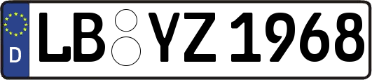 LB-YZ1968