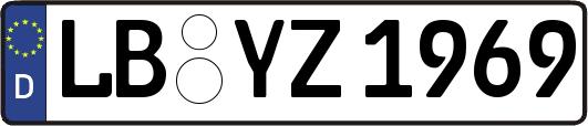 LB-YZ1969