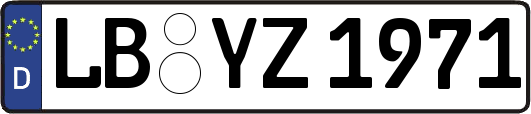 LB-YZ1971
