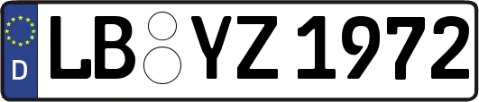 LB-YZ1972