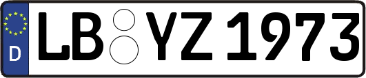 LB-YZ1973