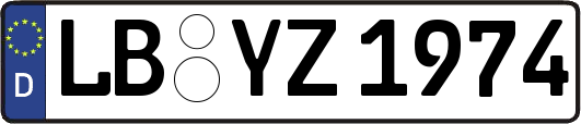 LB-YZ1974