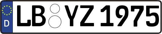LB-YZ1975