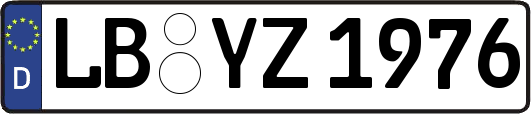 LB-YZ1976