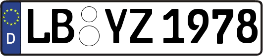 LB-YZ1978