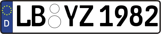 LB-YZ1982