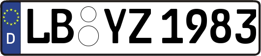 LB-YZ1983