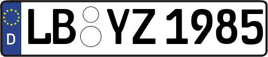 LB-YZ1985