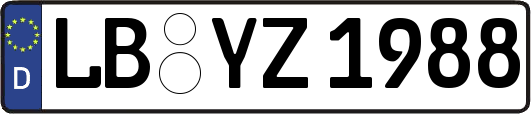 LB-YZ1988