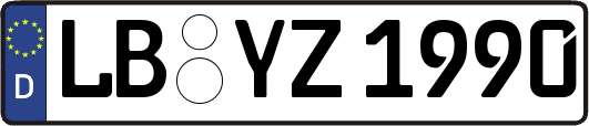 LB-YZ1990